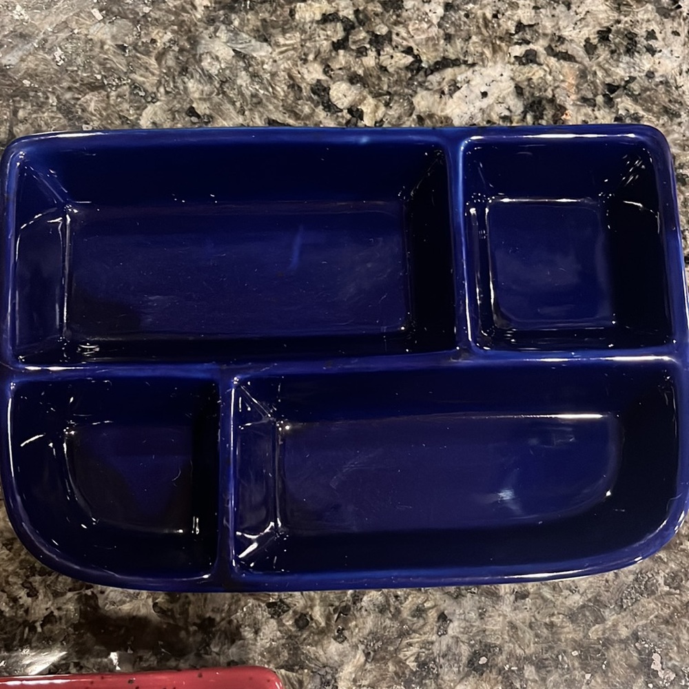 NWOT Three Da Xin Sushi Plates - Picture 4 of 6